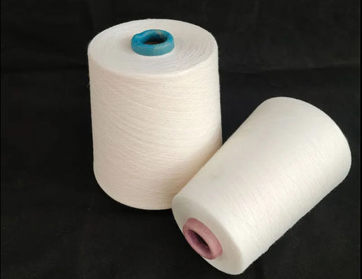 Yumuşak ve pürüzsüz Upcycled Yarn Dayanıklı ve Çevreye Sorumlu Bir Seçen