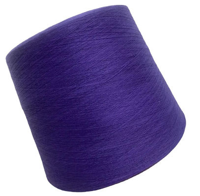 36 iplik sayımı Çorap üretim hattı için mükemmel polyester iplik