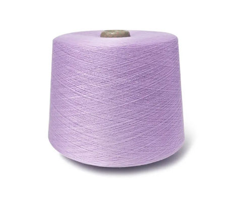 Yumuşak ve pürüzsüz Upcycled Yarn Dayanıklı ve Çevreye Sorumlu Bir Seçen