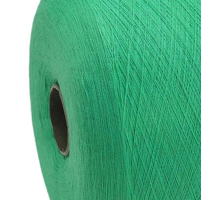 Kalıcı örgü / dokuma için % 100 endüstriyel polyester ipliği